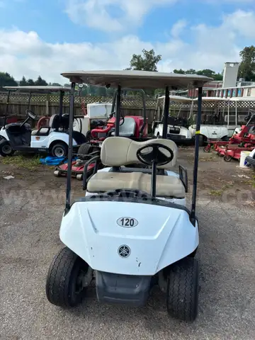 Yamaha Gas Golf Cart