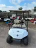 Yamaha Gas Golf Cart