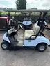 Yamaha Gas Golf Cart