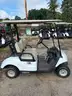 Yamaha Gas Golf Cart