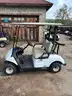 Yamaha Gas Golf Cart