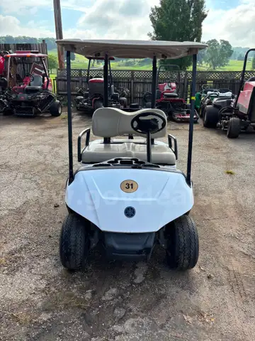 Yamaha Gas Golf Cart