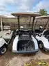 Yamaha Gas Golf Cart