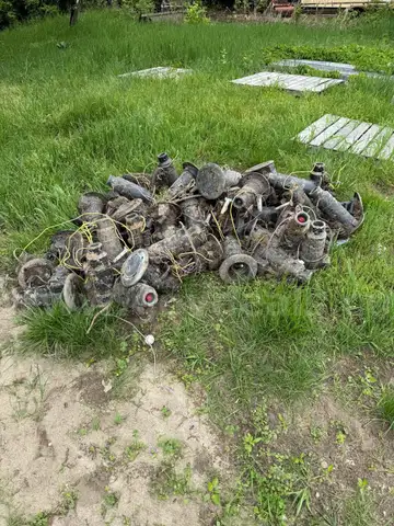 Toro Sprinkler Heads