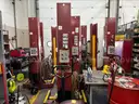 6 motor vehicle lifts 18,000 Lb lifts Mohawk.