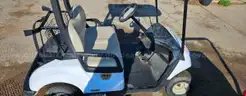 2019 Yamaha Golf Cart