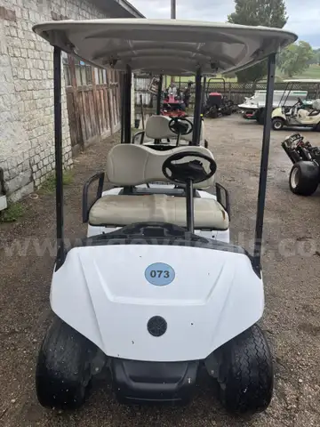 2019 Yamaha Golf Cart