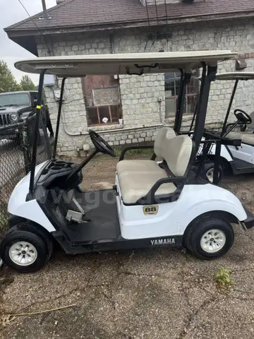 2016 Yamaha Golf Cart