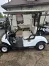 2016 Yamaha Golf Cart