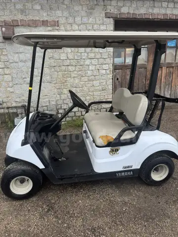 2019 Yamaha Golf Cart