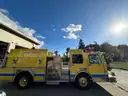 1992 Spartan Chassis Gladiator