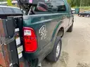 2012 Ford F-350 SD XL 4WD