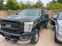 2012 Ford F-350 SD XL 4WD