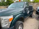 2012 Ford F-350 SD XL 4WD