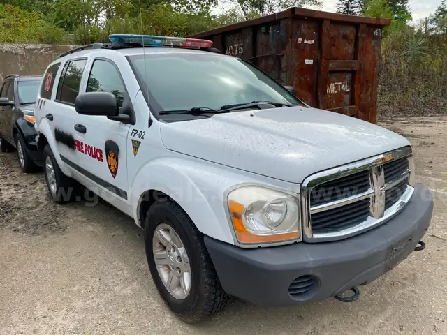 2005 Dodge Durango ST 4WD