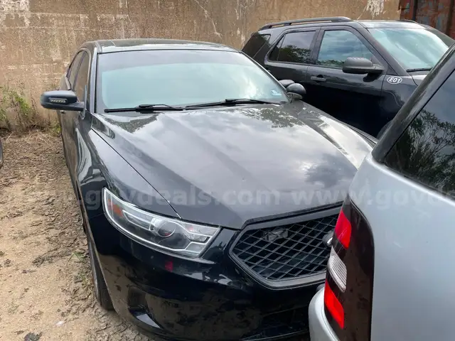 2017 Ford Taurus