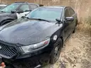 2017 Ford Taurus