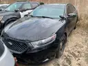 2017 Ford Taurus