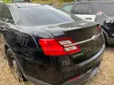 2017 Ford Taurus