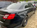 2017 Ford Taurus