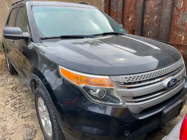 2013 Ford Explorer