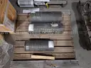 Nickel Alloys, 2926 KG Inconel 945X Material, 6in to 73.63in, 2.5 - 7.5OD, 1 LOT