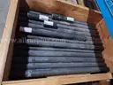 Nickel Alloys, 2926 KG Inconel 945X Material, 6in to 73.63in, 2.5 - 7.5OD, 1 LOT