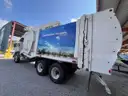2018 Peterbilt Front Loader, CNG