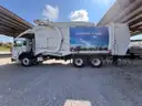 2018 Peterbilt Front Loader, CNG
