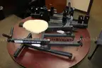 Target Base, Shooters Rest for Rifle and Pistol