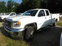 2015 GMC Sierra 2500HD 4WD
