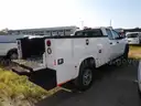 2015 GMC Sierra 2500HD 4WD