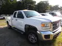 2015 GMC Sierra 2500HD 4WD