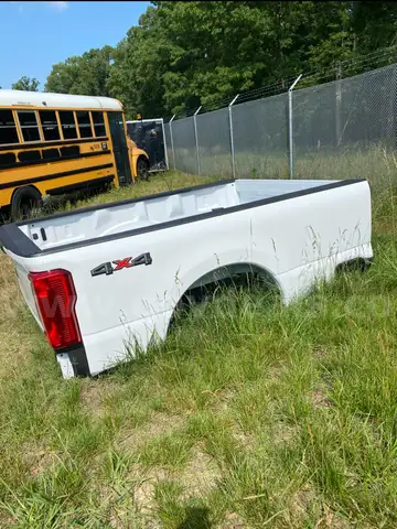 Brand New 2024 Ford F-250 Truck Bed