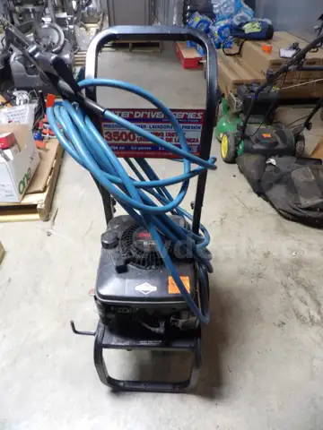 Ex-Cell Pressure Washer