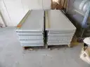 One Pallet of Bathroom Stall Privacy Panels