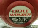 Little Wonder 5.5 HP Power Blower