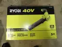 Ryobi 40V Blower - NEW
