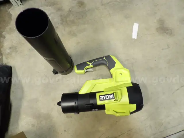 Ryobi 40V Blower - NEW