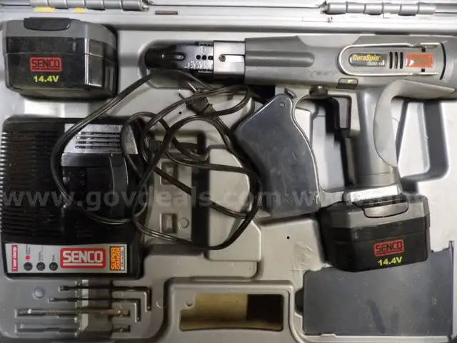 Senco DuraSpin