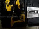 DeWalt Heavy Duty Drills