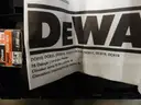DeWalt 18V Nailgun