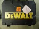 DeWalt Cordless Screwdriver