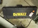 One Container of DeWalt Tools