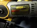 One Container of DeWalt Tools