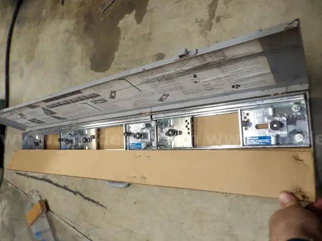 Rockwell Hinge Butt Templet
