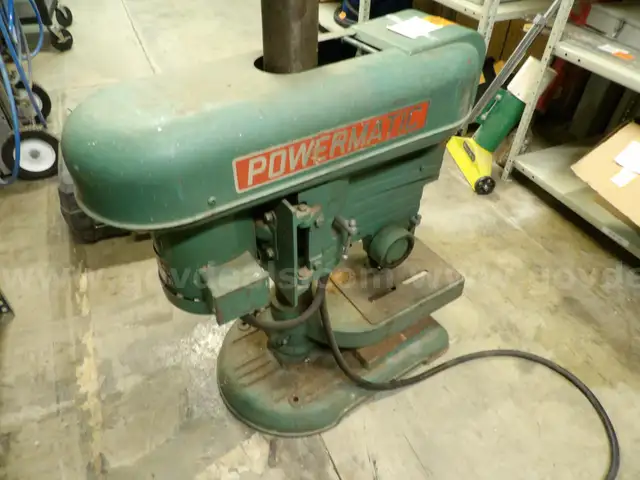 Powermatic Drill Press