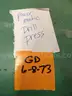 Powermatic Drill Press