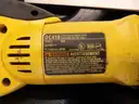DeWalt Cordless Cut Off Tool
