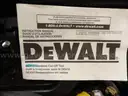 DeWalt Cordless Cut Off Tool